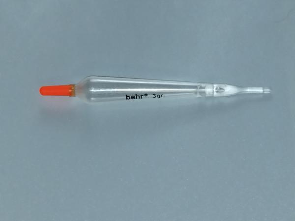 Behr Forellenlaufpose klar 3gr.